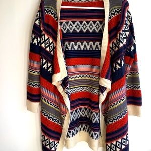 Tribal Sweater